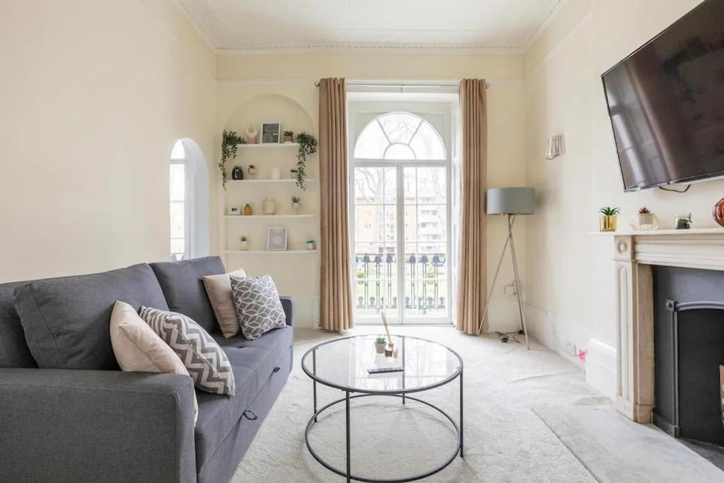 Regent'S Square Charming Flat Apartment London Exterior photo